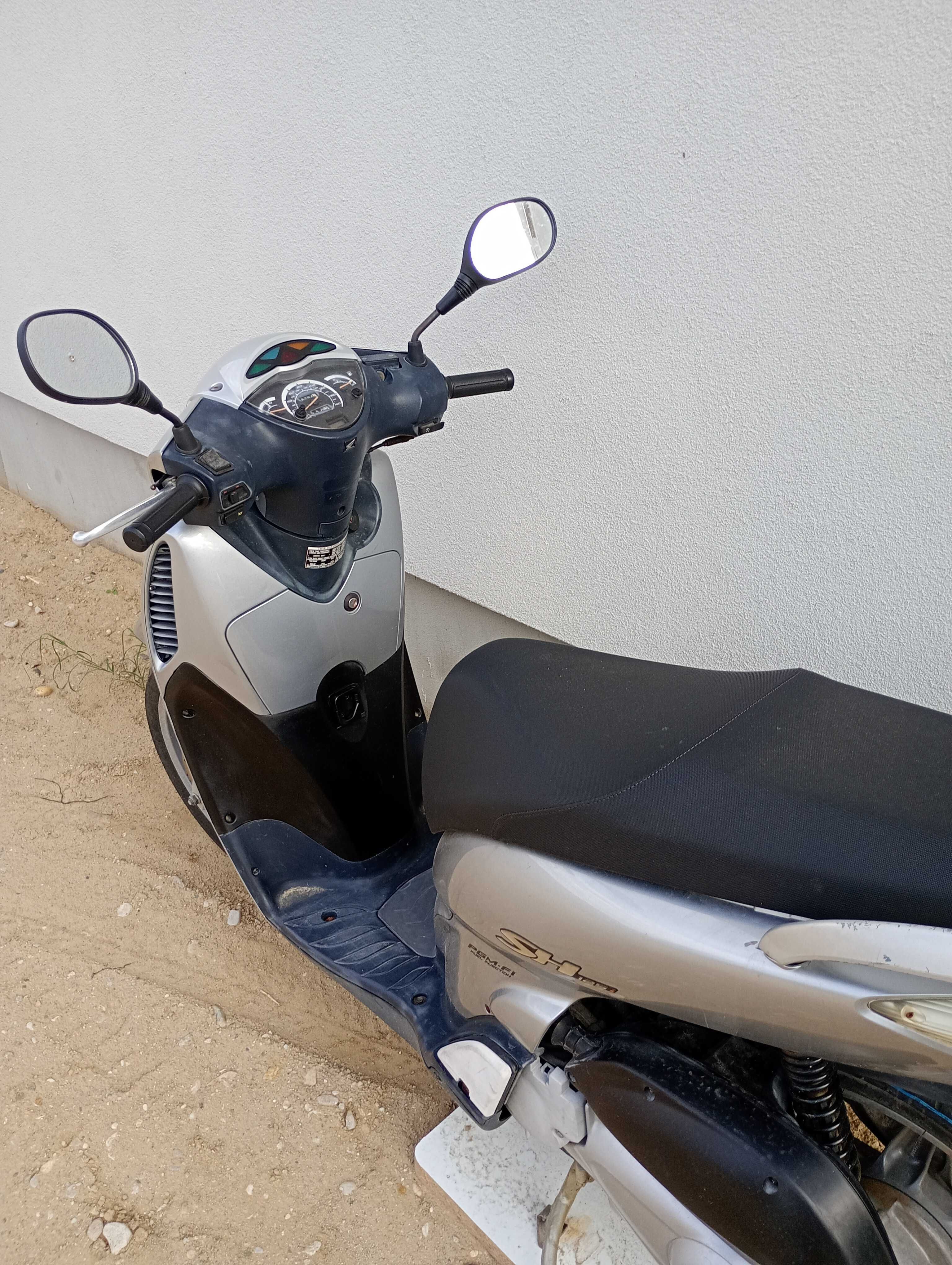 Honda Sh 125 13 к.с.
