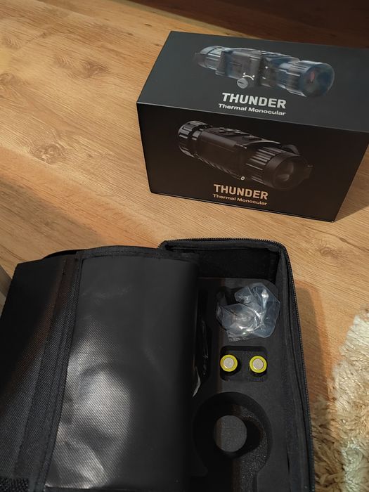Hikmicro Thunder TE 19 pc