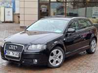 AUDI A3  1.4TSI  125 Hp  2008 RATE=GARANTIE