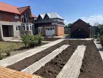Casa P+1 si garaj cu mansarda