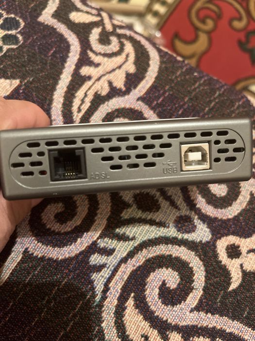 ADSL modem DSL-200