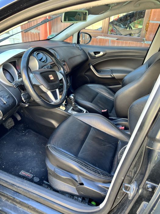 Seat Ibiza benzin