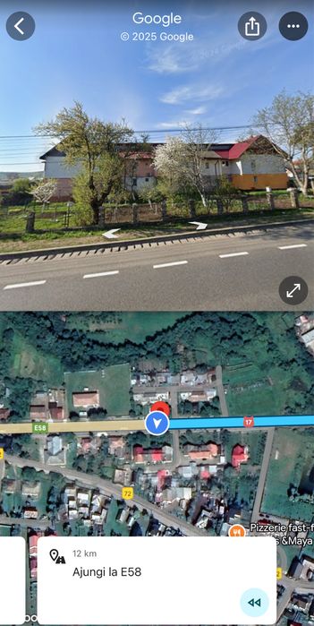 Apartament 4 camere Ilisesti