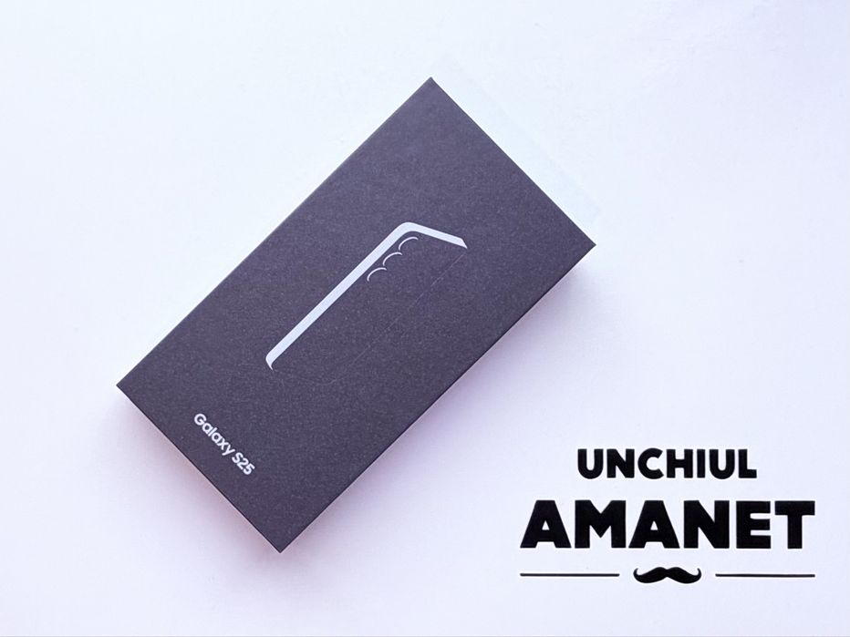 Samsung Galaxy S25  Nou Amanet Gherla