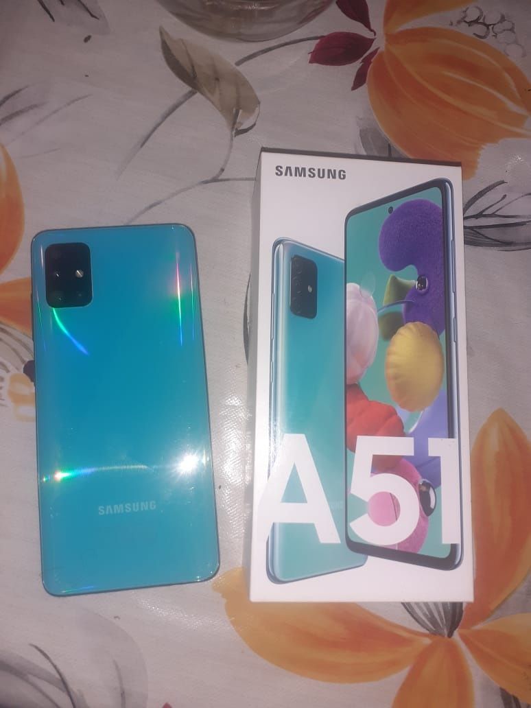 Samsung Galaxy A51