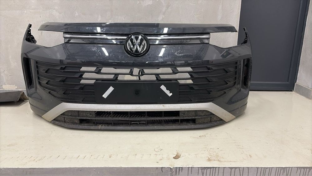 Vw Tayron предна броня комплект