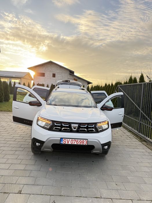 Dacia Duster 2023