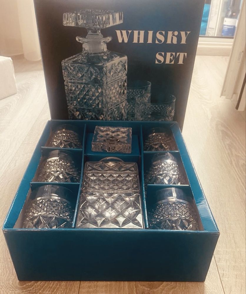 Tablouri, set pahare bohemia, set cafea, set pahare, si altele