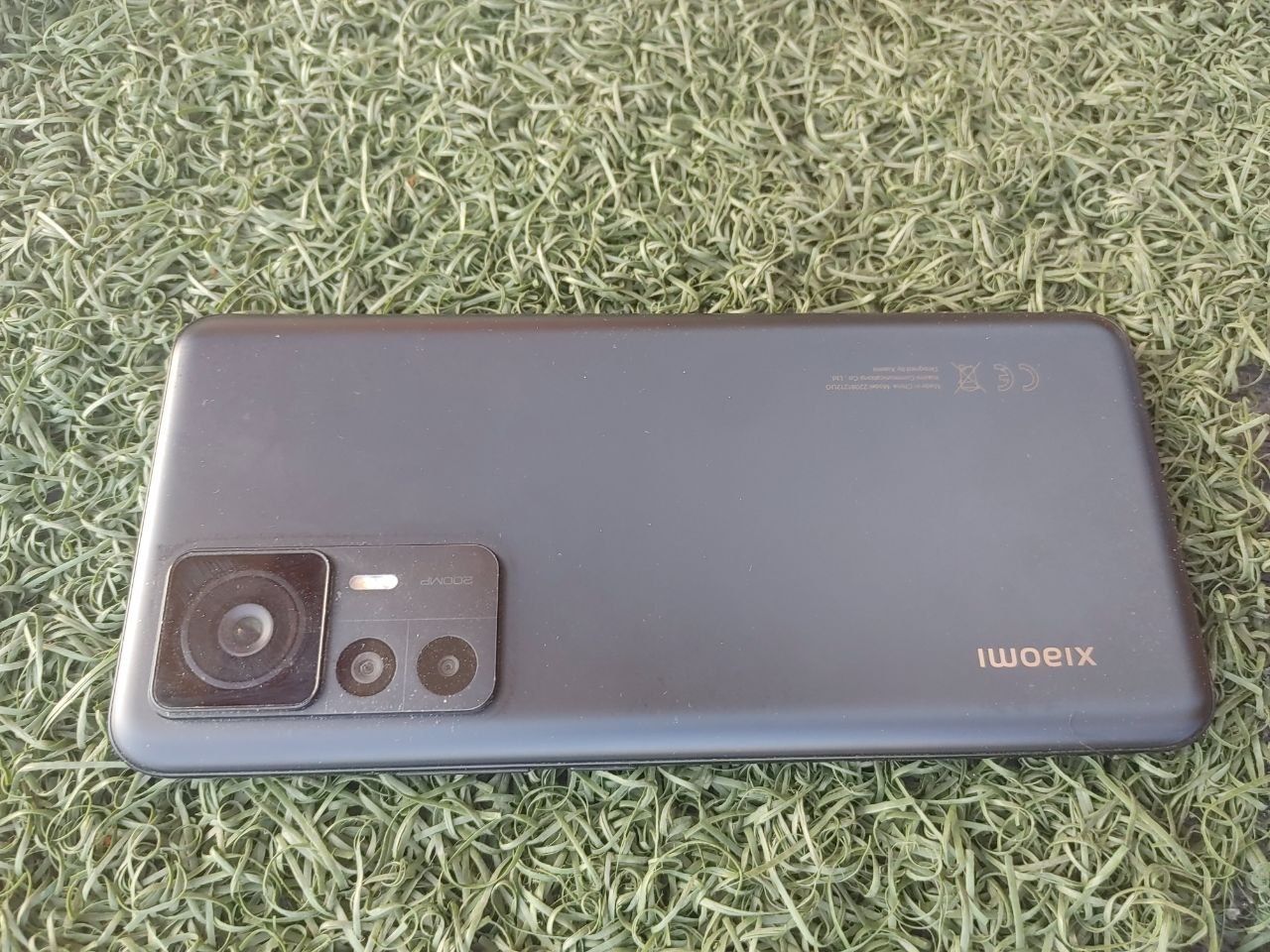 Pubg uchun Hiomi 12T pro 3.2Grs 12+8 GB snapdregon 8gen+1