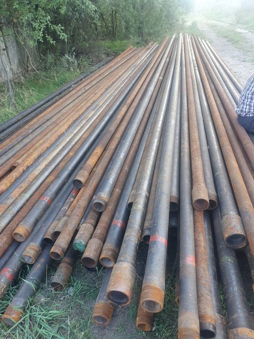 Vând teava tubing de sonde de 73 cu 6mm grosime și 9metri lungime