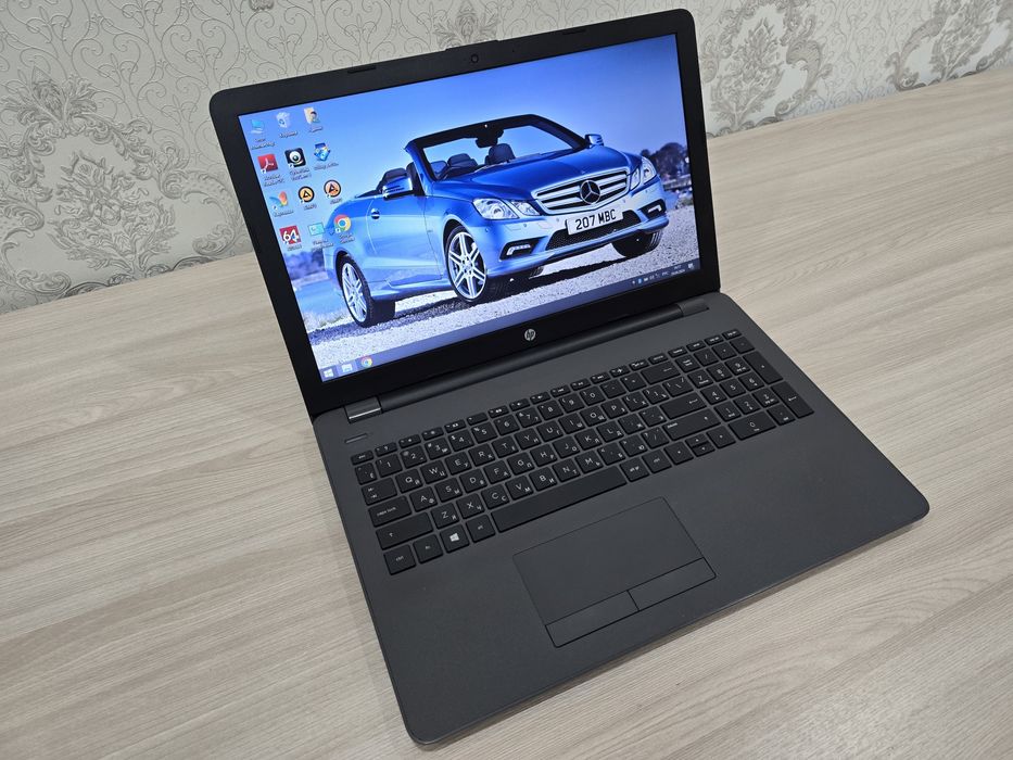 HP, Core i3-7Th, Ram 8Gb, SSD 128Gb, HDD 320Gb, AMD Radeon 2Gb