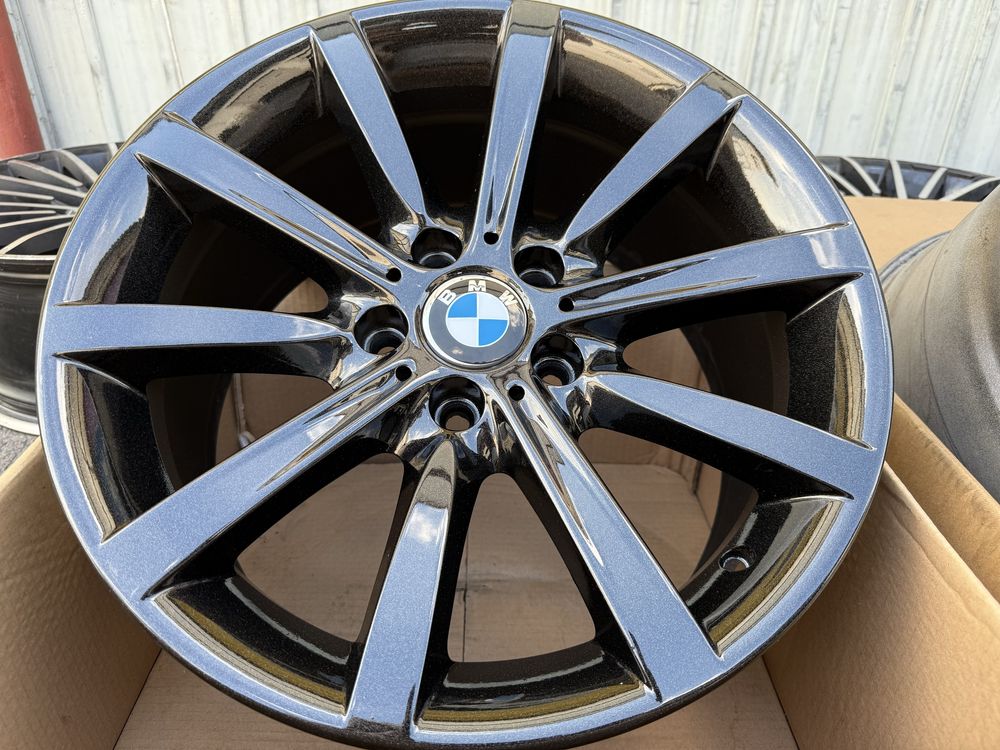 Jante originale BMW Seria3 Seria4 Seria5 - 5x120 R18 8J 9j