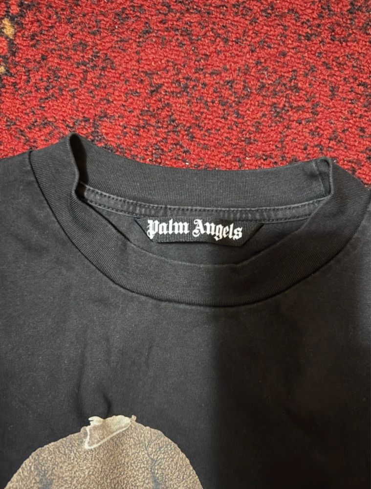 Tricou Palm Angels