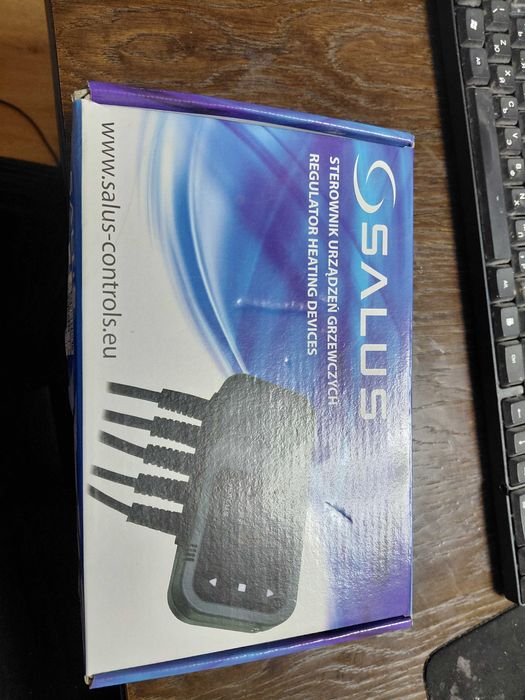 Контролер Salus PC11W