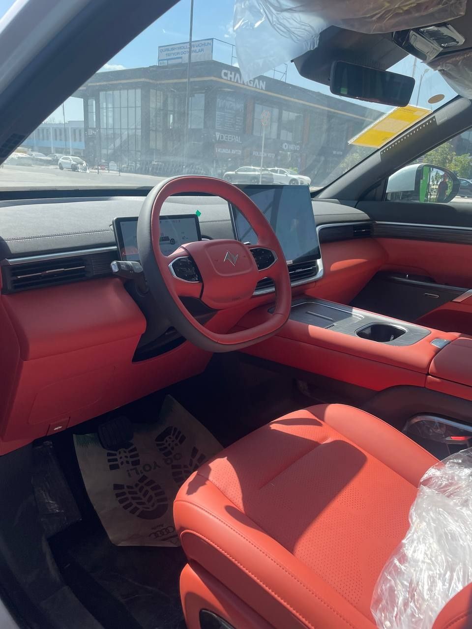 Dongfeng 008 gibrid