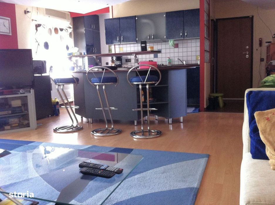 Apartament 4 camere, 97 mp, Aviatiei, etaj 1/4, loc parcare ADP