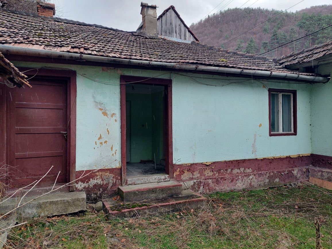Oportunitate - Vând casa individuală la țară Tilișca/Sibiu