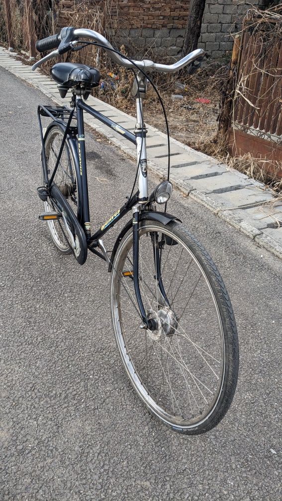 Bicicletă vintage retro