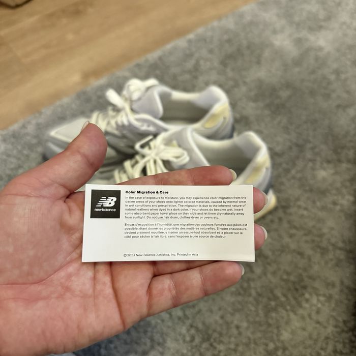 Оригинални New Balance 9060 - 40 размер, 25см маратонки