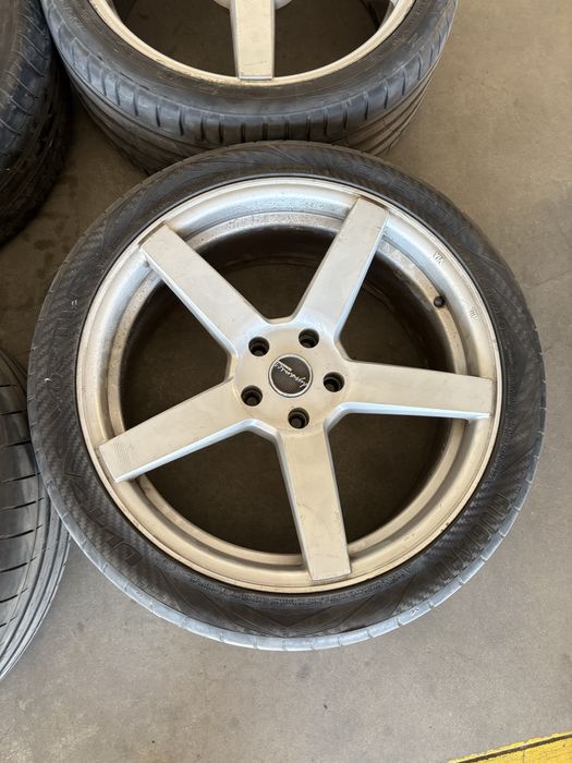 Джанти VOSSEN 5х120 20ки