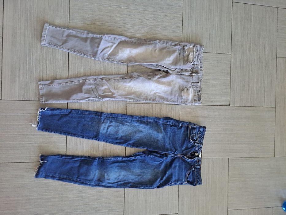 Детски дънки за 10 години