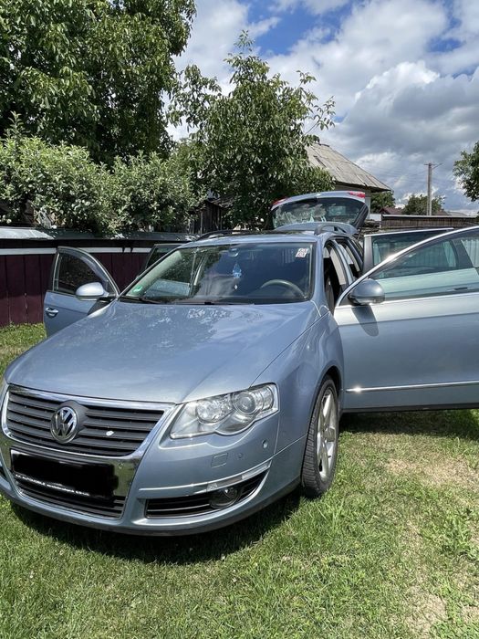 Vând Passat  B6
