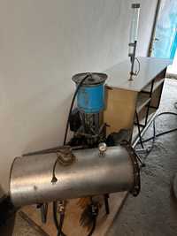 Газ вода аппарат