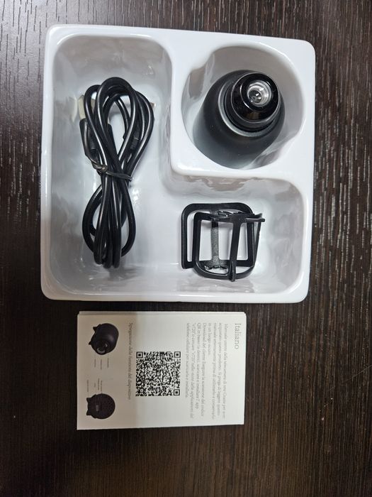 Вай фай смарт камера