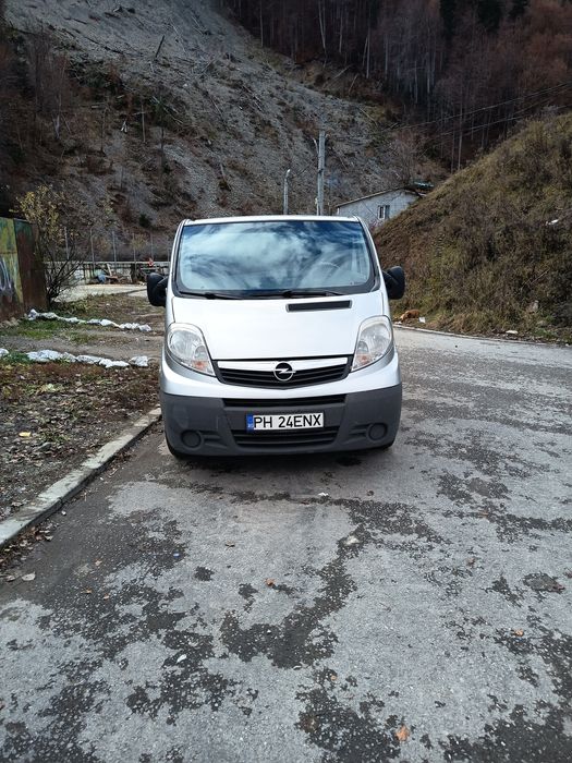 Opel vivaro 2008
