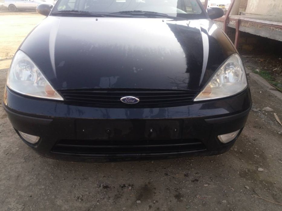 Ford focus 1.8 tdci