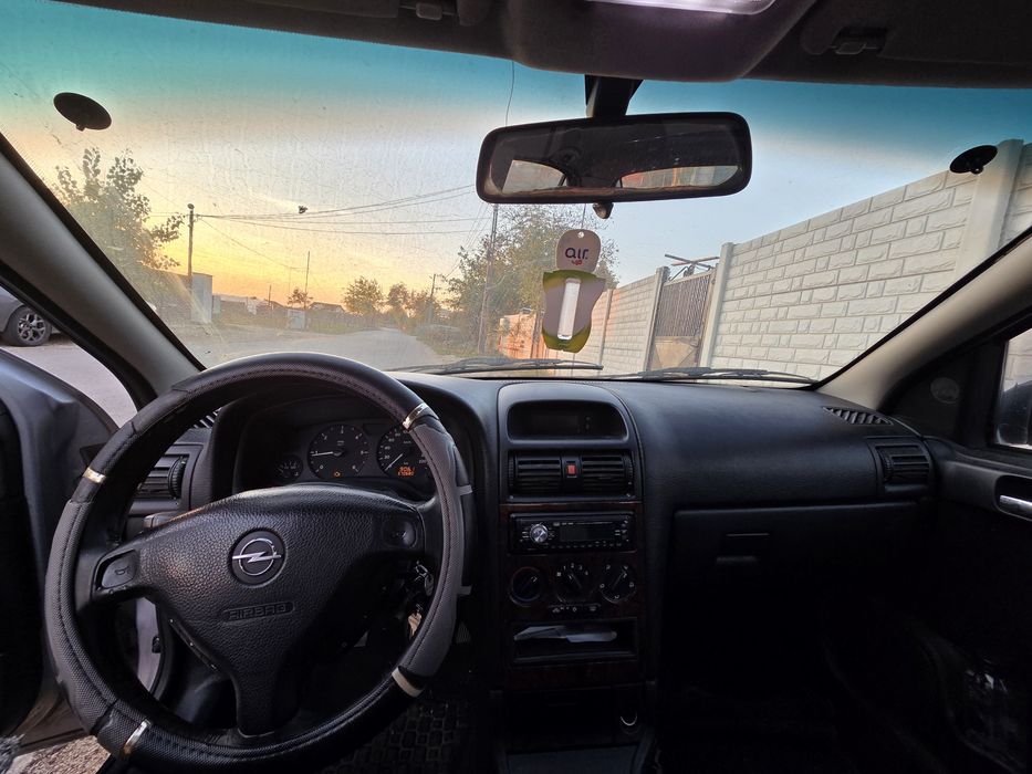 Opel Astra 1.7 dti
