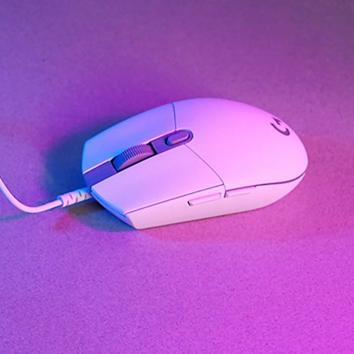 Мышь игровая Logitech G102 | В хорошем состоянии