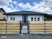 FINALIZATA! 470 mp teren! Incalz in pard! Casa 3 camere, Dancu-Holboca