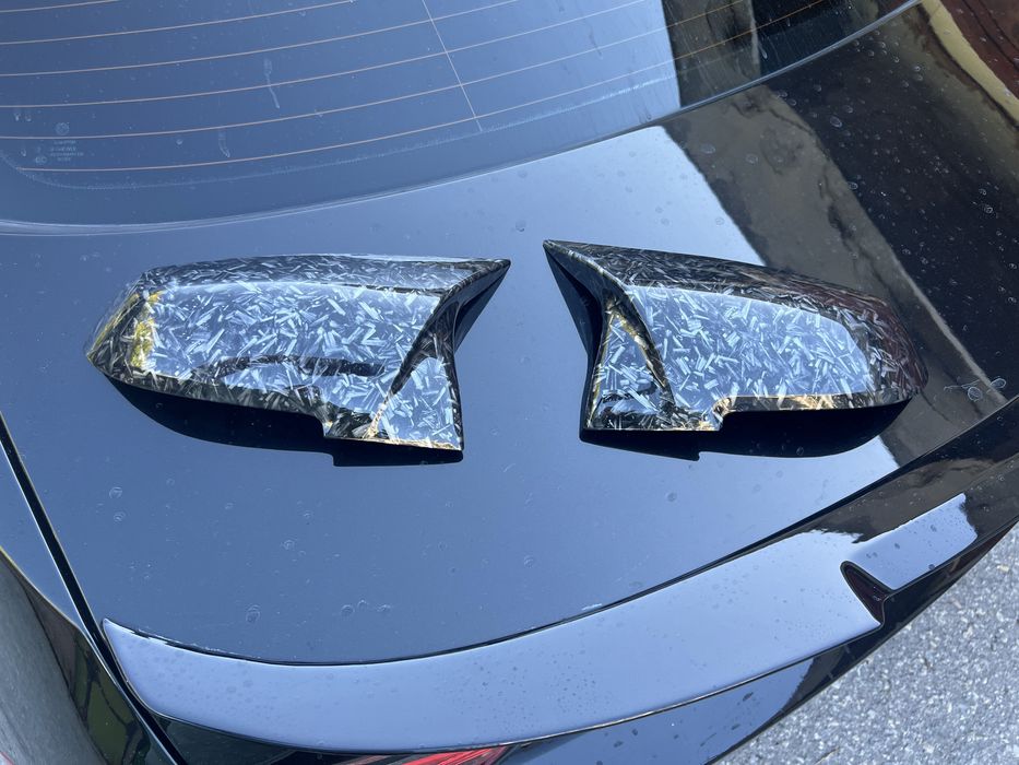 Batman Style капаци за BMW F серия