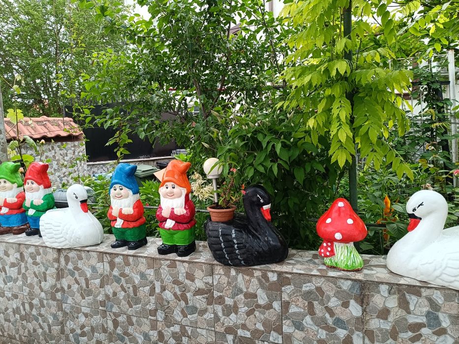 Ornamente de gradina