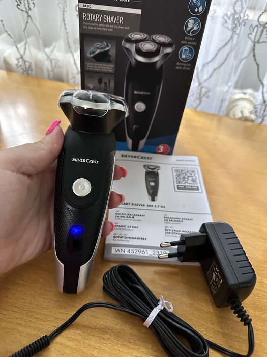 Set pentru barbierit