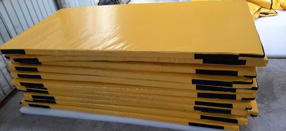 Спортивные маты (борьбы, борцовские) (200х100х5см)