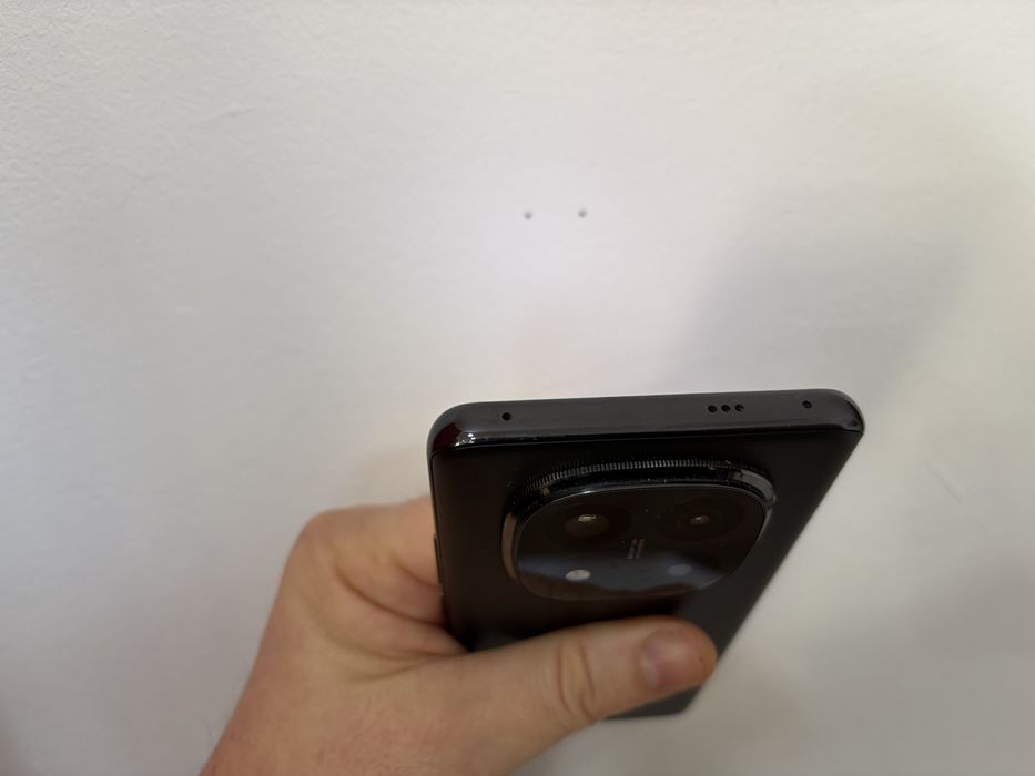 Xiaomi Redmi Note 14 Pro Plus 5G, 512 gb, 12 gb ram, Black, dual sim