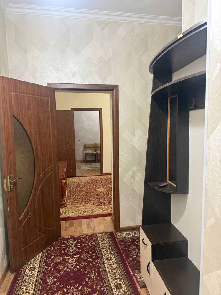 Сдаеться 2 комнатная квартира в сергели, есть депозит