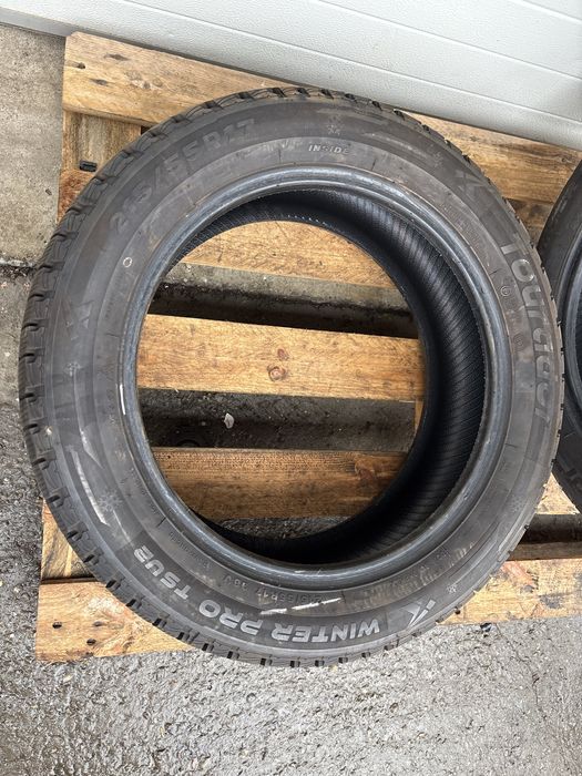 Anvelope iarna 215/55R17