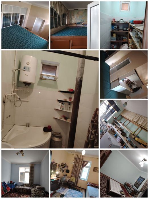 Olti (6) sotixli xonadon Guliston massividan sotiladi olmoqchlar yozsn