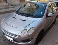 Smart Forfour 1,5 cdi