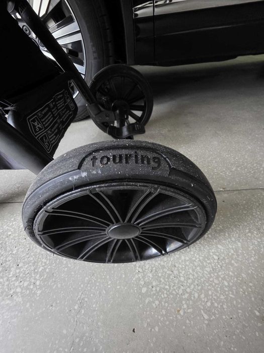 Cărucior Krausman 3 în 1