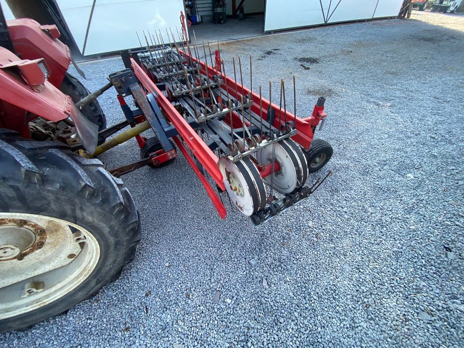 Grebla pe curele 2.60 m