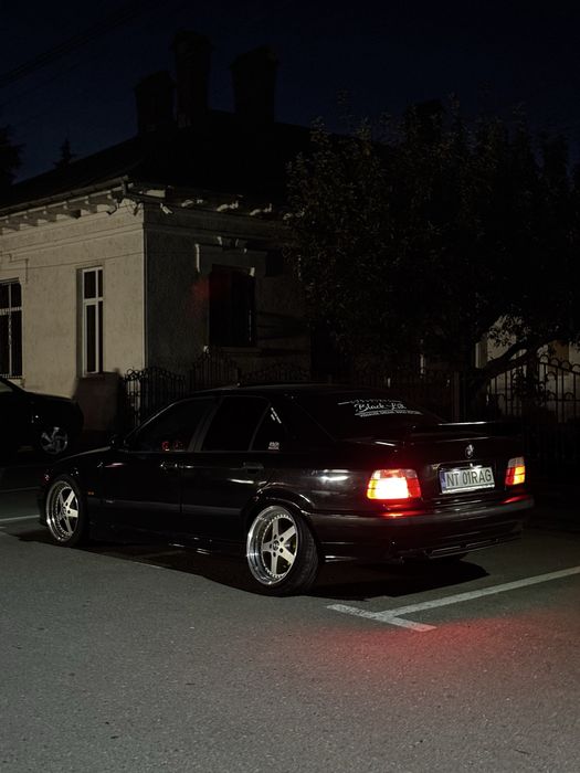 BMW e36 316i modifcat
