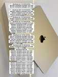 Macbook Air m2, macbook air 13 m3, macbook air 15m 3 m4, macbook pro
