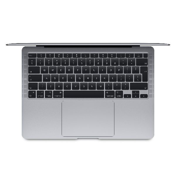 Ноутбук, Макбук Apple MacBook Air 13' 2020 Apple M1 Space Gray, 256 GB