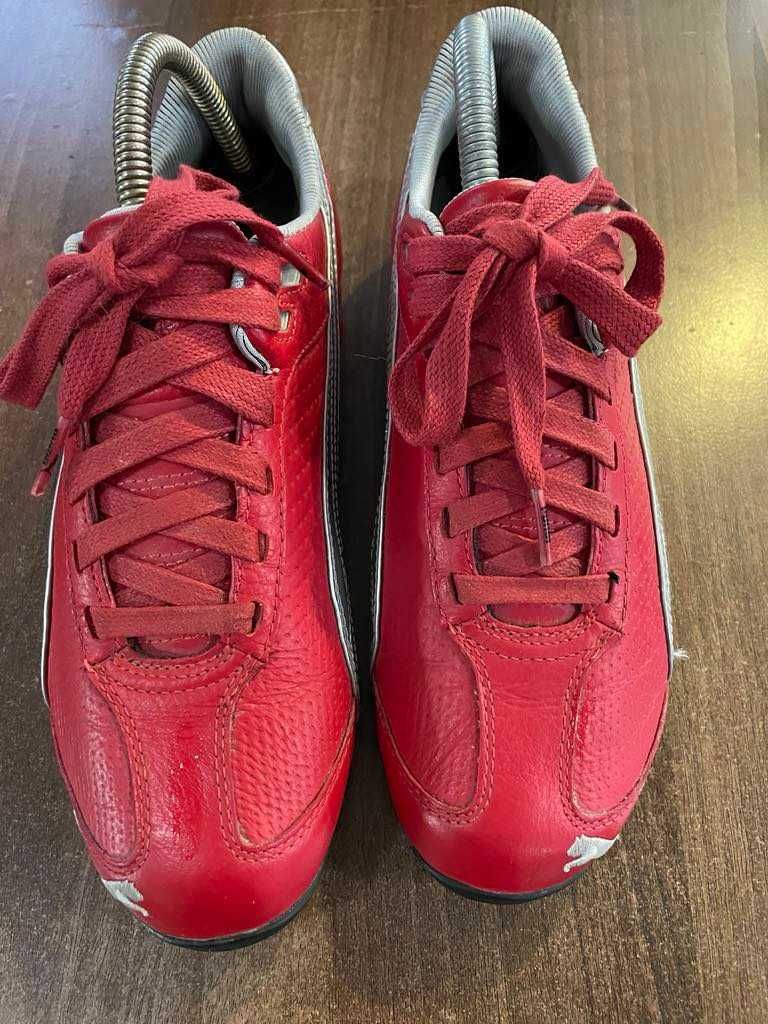Vand Puma  Ferrari 38