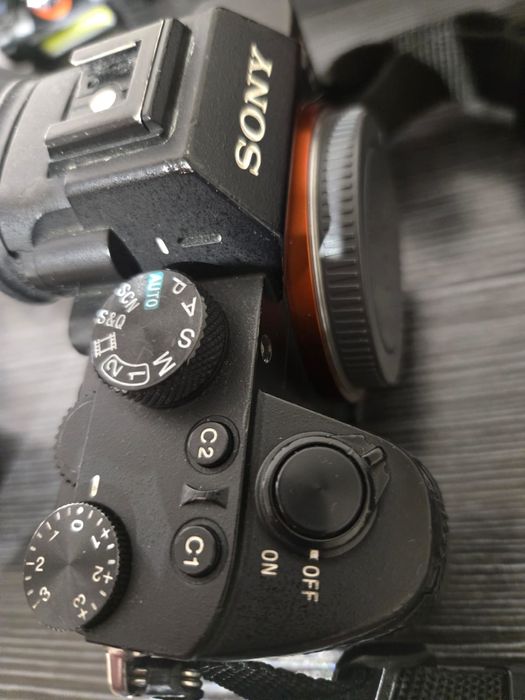Sony a7 m3  тушка