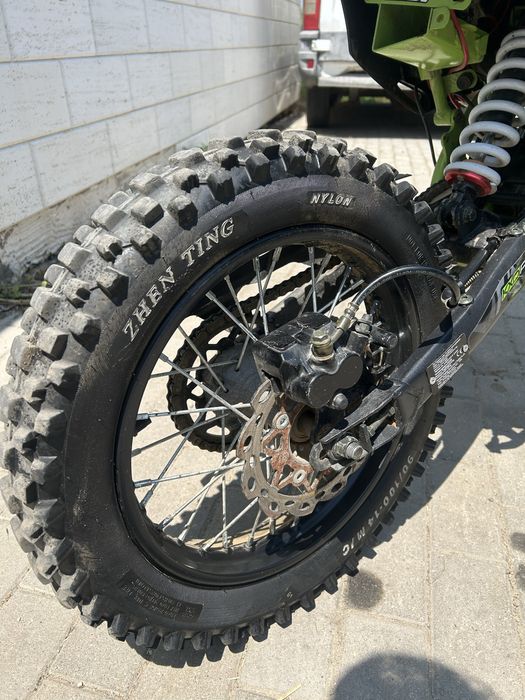 Cross KXD 125cc hurricane